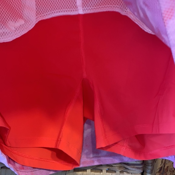 Adidas Mixed Print Golf Skort - Picture 6 of 7